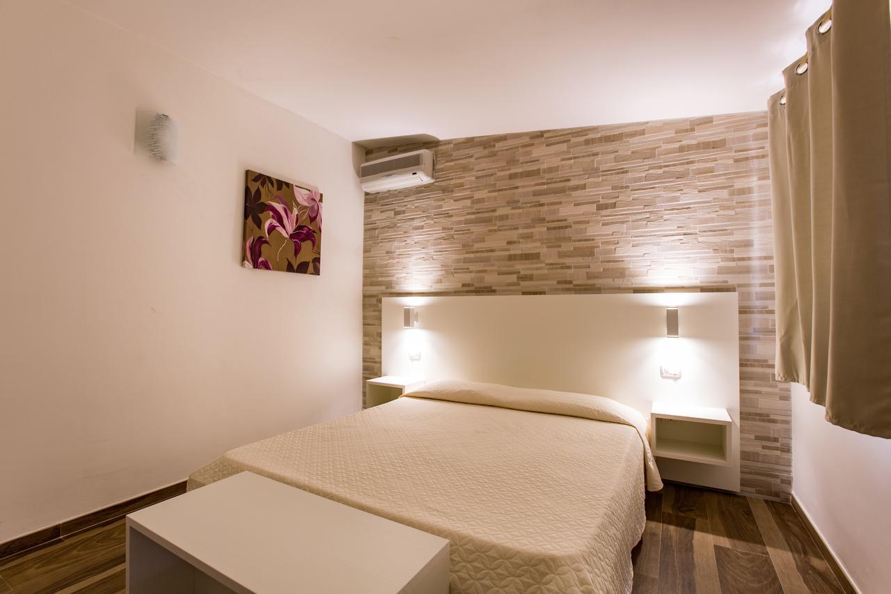 Albergo Labotte Вьесте Экстерьер фото
